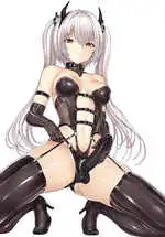 Umschnalldildo