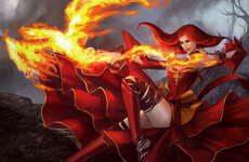 Cast a Heat spell