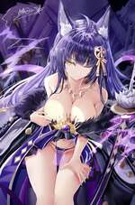 Cast an Electro spell