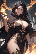 Choose Mage Specialization