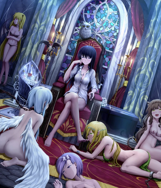 Add her to your harem