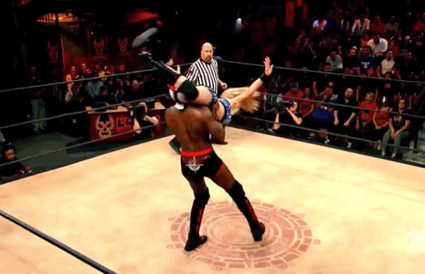 Hurricanrana