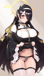 A New Sister for the Order