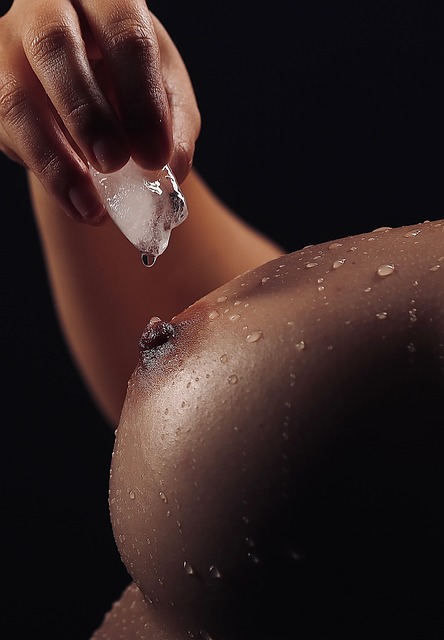 Iced Nipples