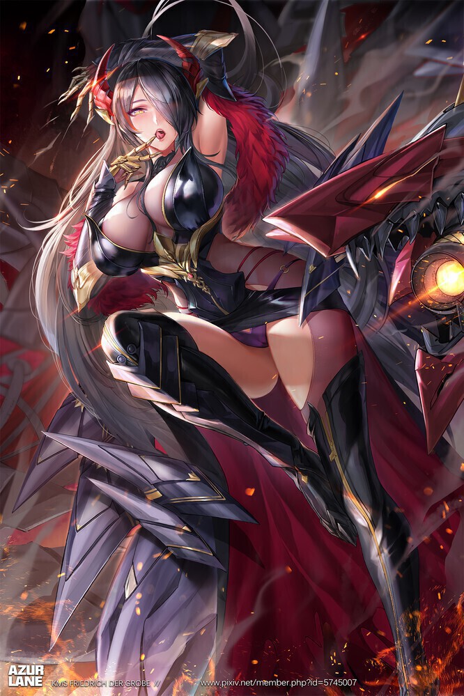 Play as the Evil Mistress