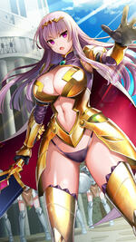 Play as the Heroine