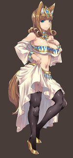 Encounter: Bastet