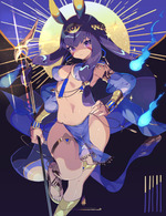 Encounter: Egyptian Priestess