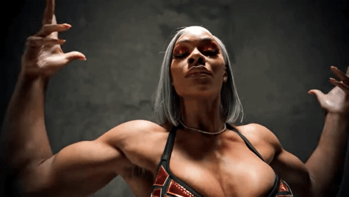 The Goddess' Body