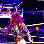Rope posing
