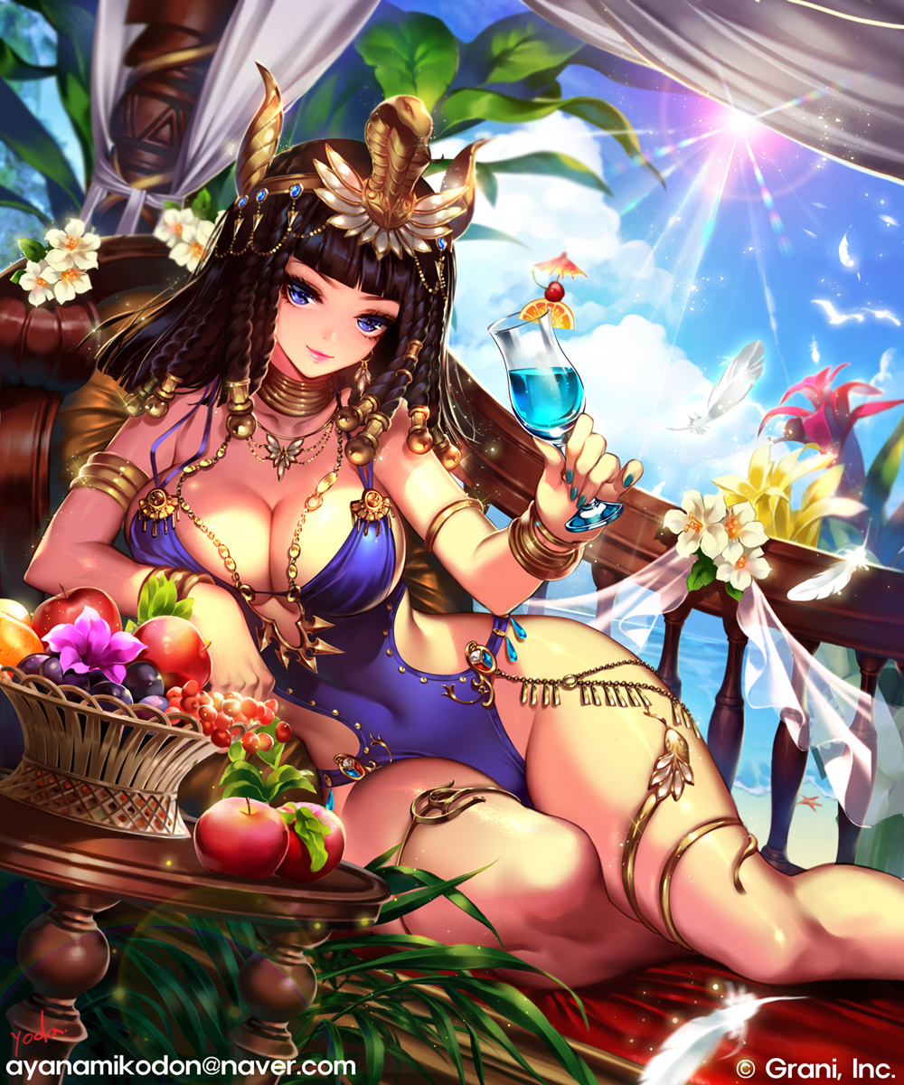 Encounter+: Pharaoh