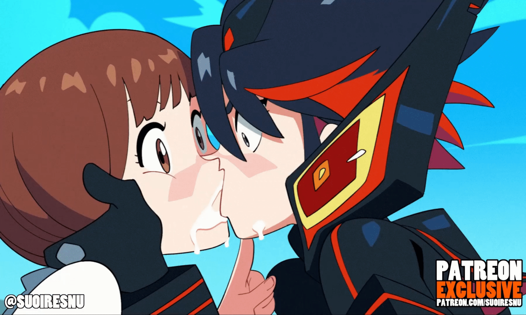 Succubus Horde Game over- Eternal makeout