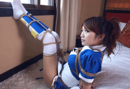 Cosplay Bondage
