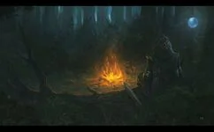 Rest: Camping Out