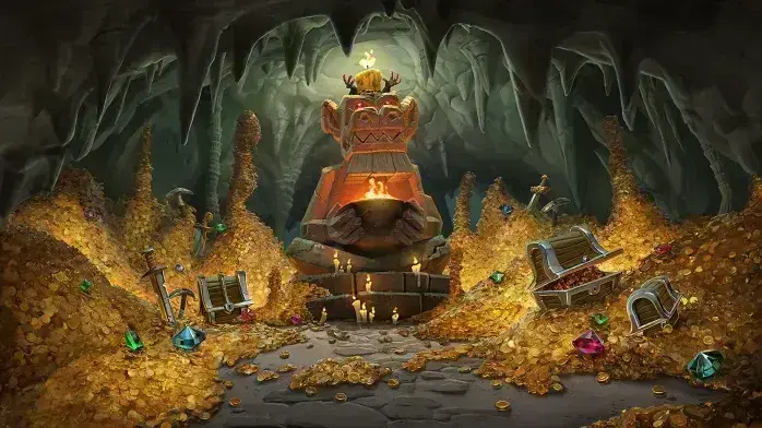 Plunder: Treasure Pile
