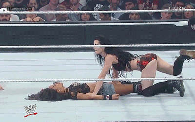 Wrestling Domination - Taunting Pin