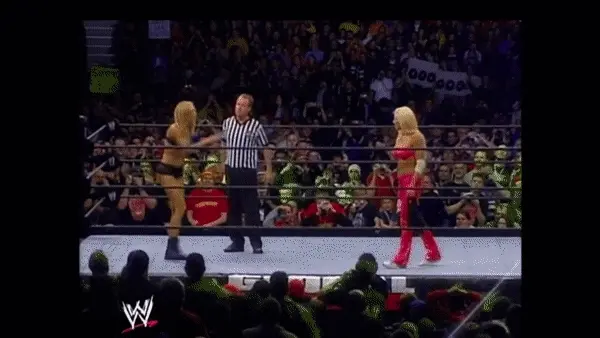 Hard Spank