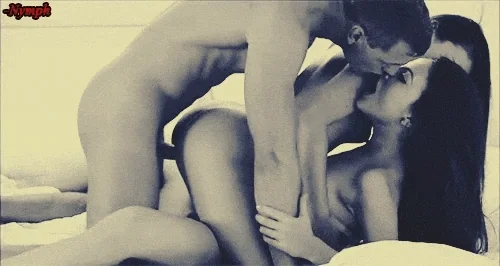 Use her like a toy with your friend