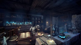 Explorer : Laboratoires d'alchimie