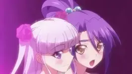 Fondle her breasts!
