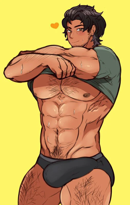 Remove your shirt