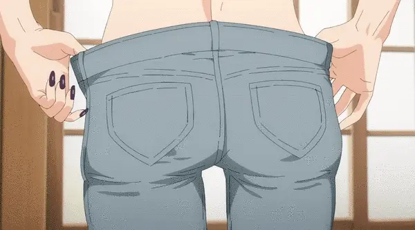 Zieh deine Hose aus