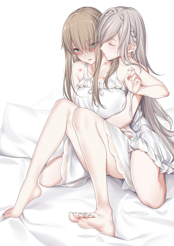 Tease her clit!