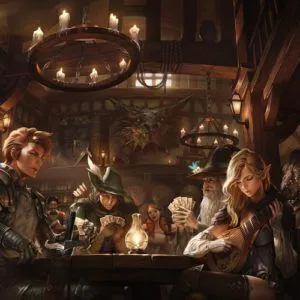Rest: Tavern