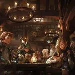 Rest: Tavern