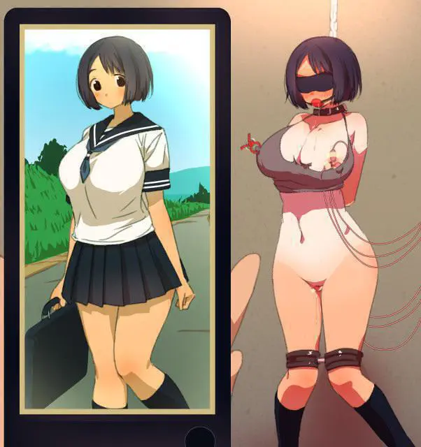 What a change!