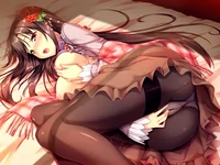 Tease your nipples while rubbing