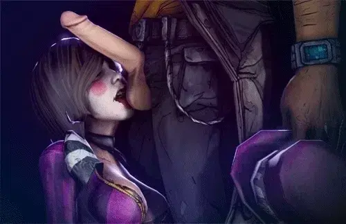 Make her worship your balls!