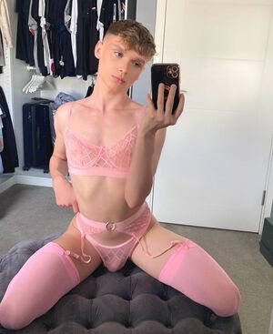Make him wear lingerie 