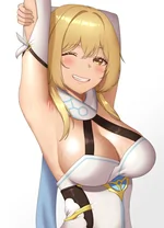 Edge for my armpits