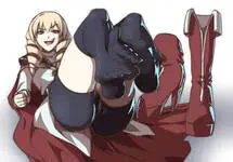 Make them lick your feet!
