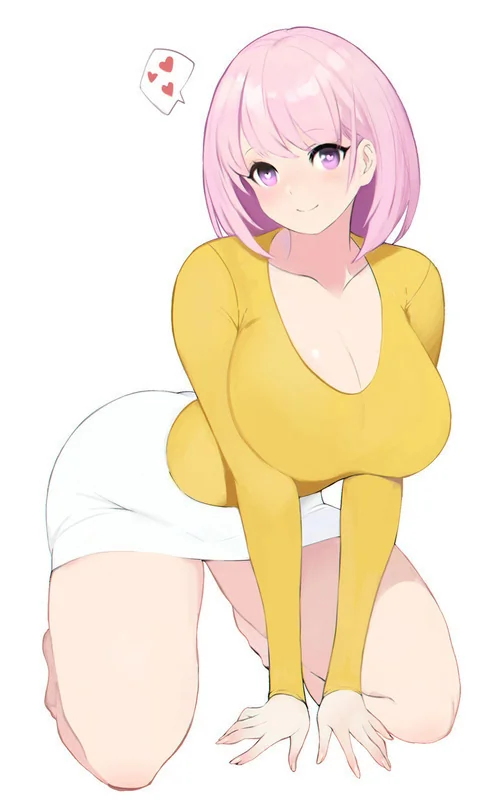 Get on all fours