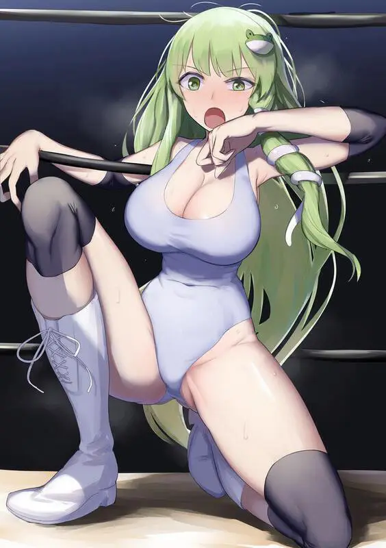 Rest on the ropes