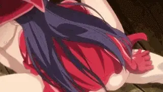 Surrender to orgasm