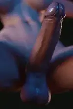 让他看看你的肉棒！