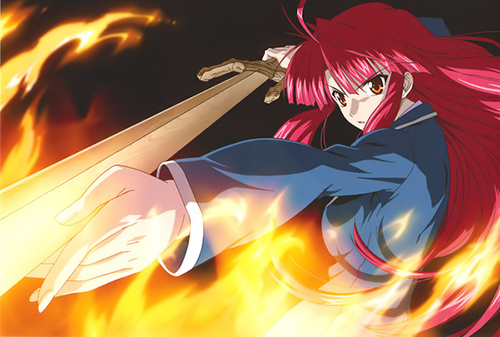 Cast a Heat spell