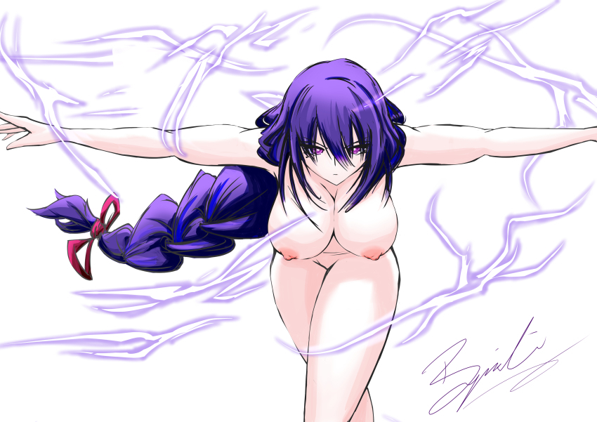 Cast an Electro spell