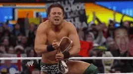 You won the Title!