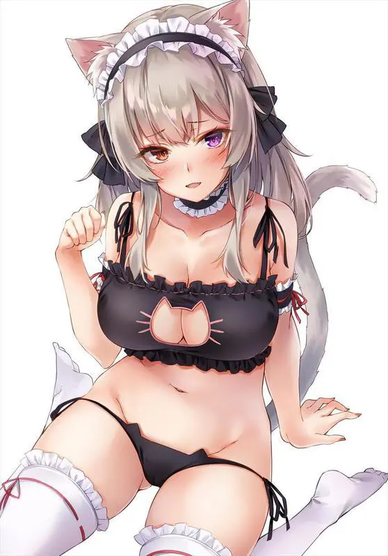 Kitty lingerie