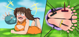 Trap: Portal Tickle Trap