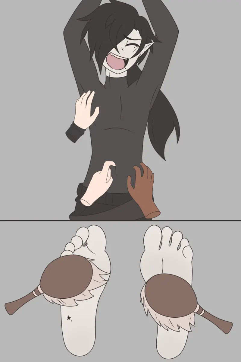 Trap: Stocked Tickling