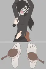 Trap: Stocked Tickling