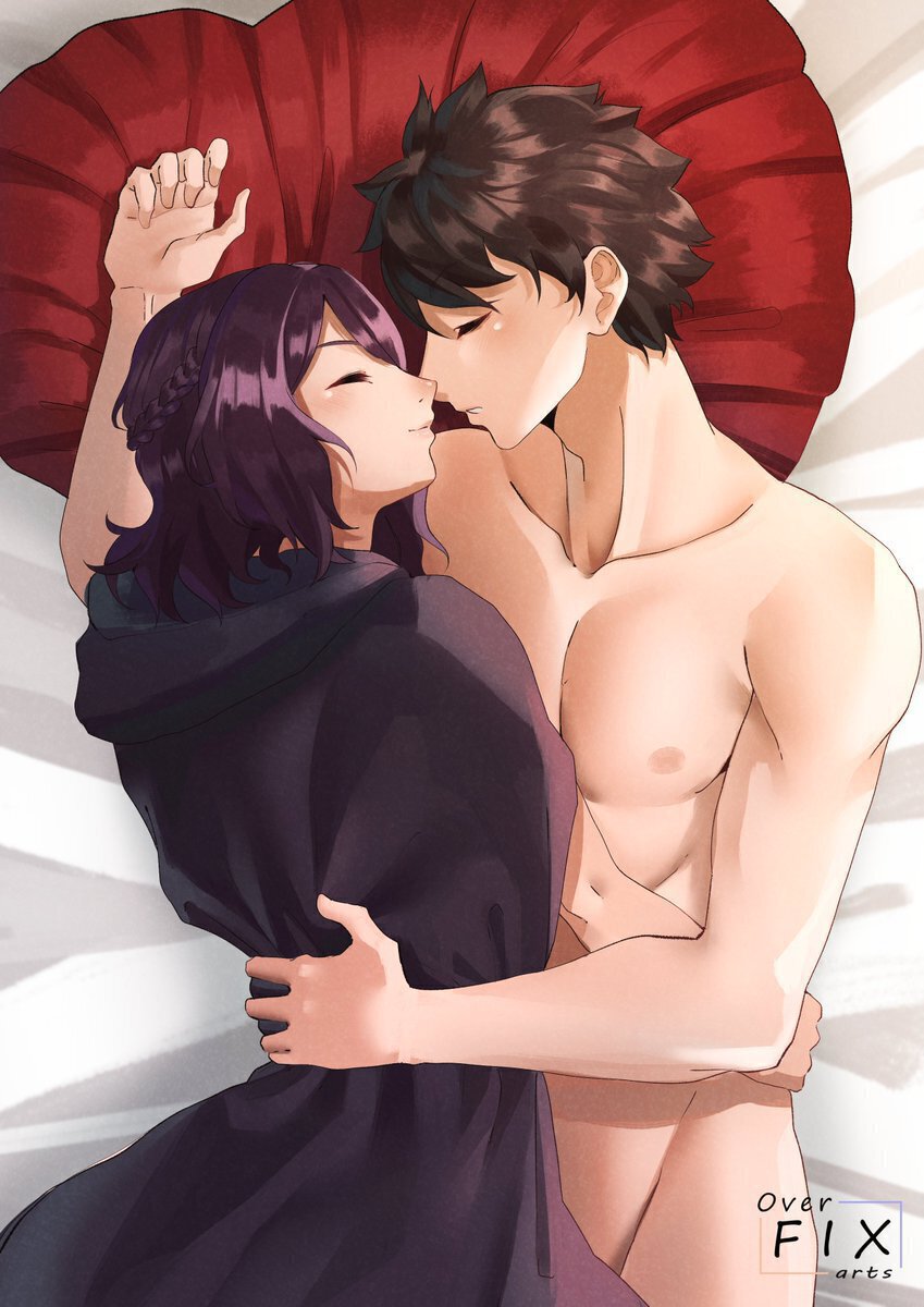 Snuggles!