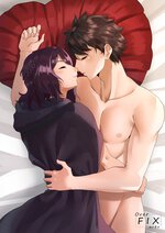 Snuggles!