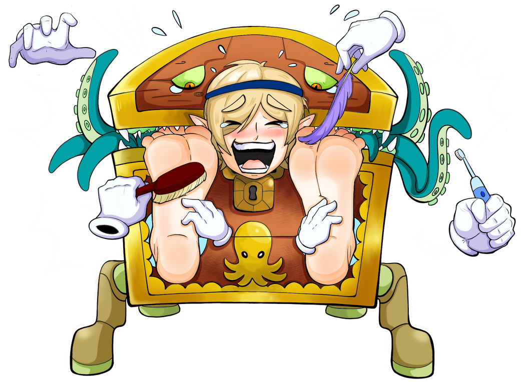 Trap: Tickling Mimic