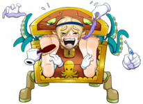 Trap: Tickling Mimic